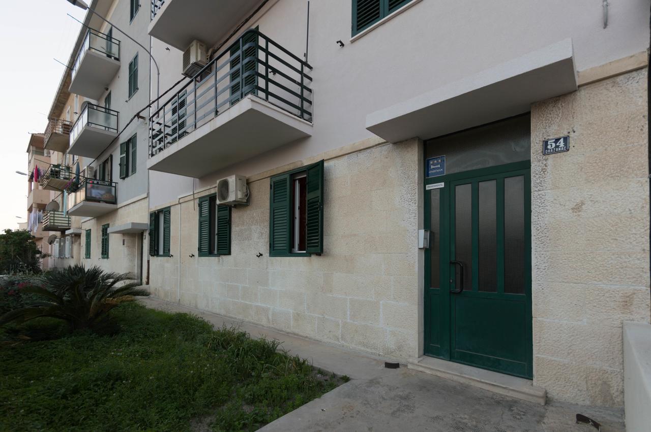 Apartment Leo Spalato Esterno foto