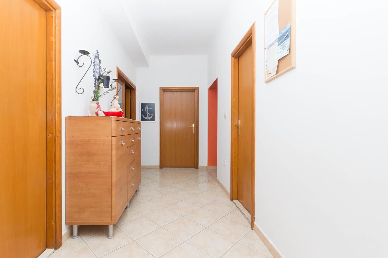 Apartment Leo Spalato Esterno foto