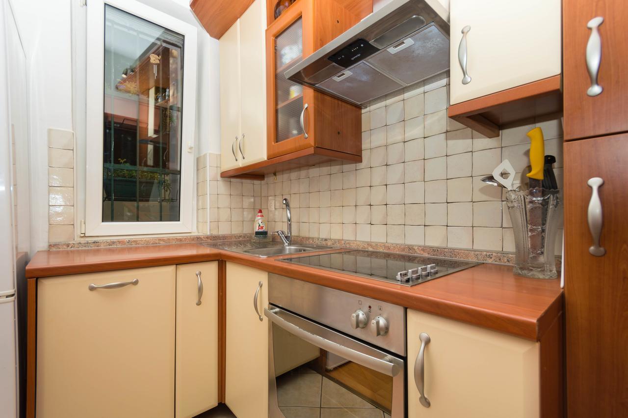 Apartment Leo Spalato Esterno foto