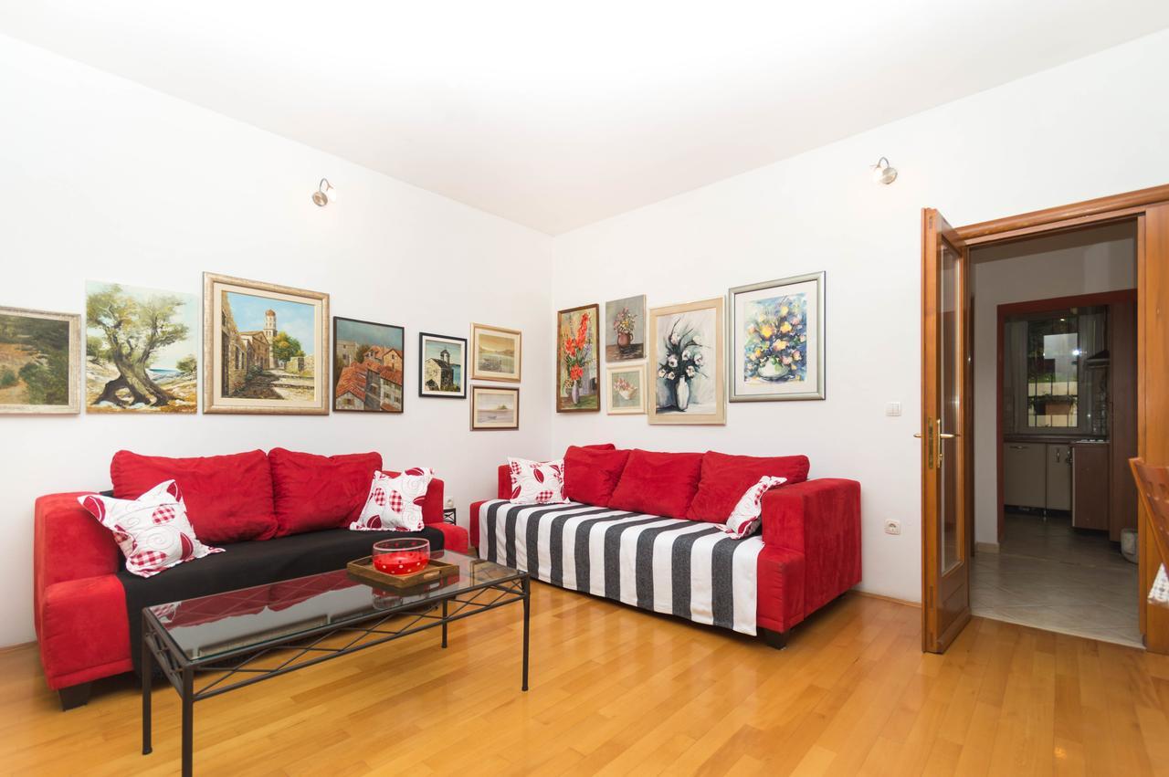 Apartment Leo Spalato Esterno foto