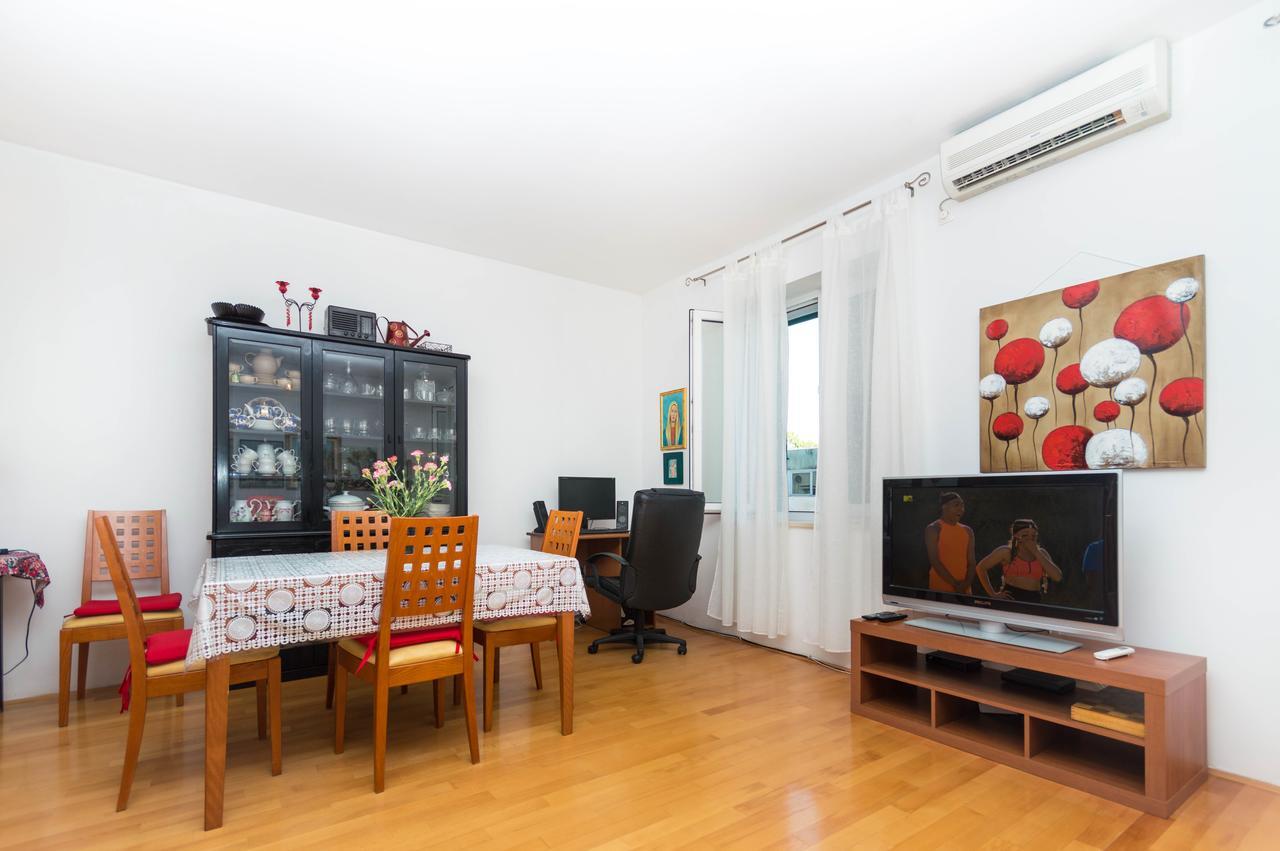 Apartment Leo Spalato Esterno foto