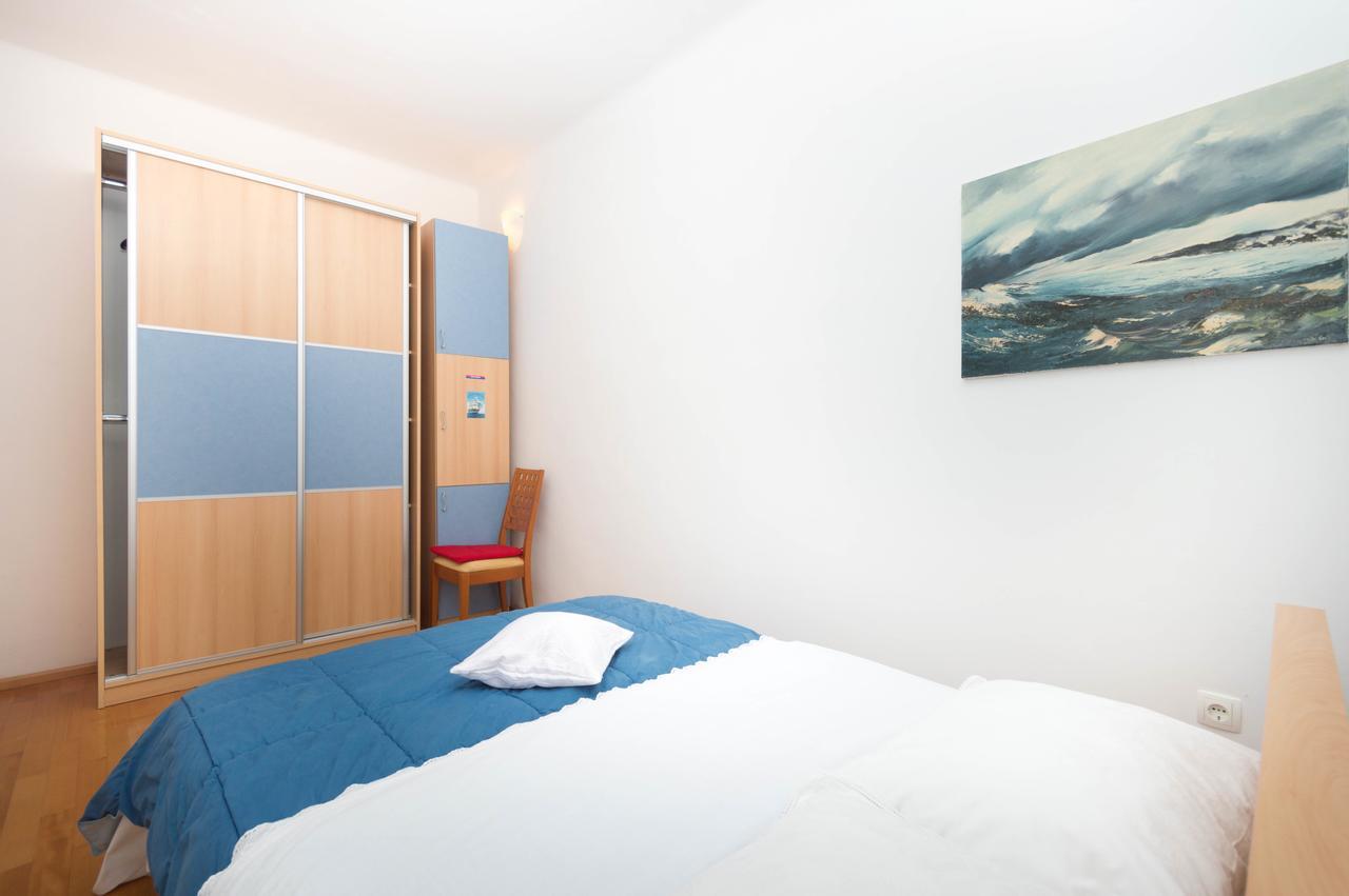 Apartment Leo Spalato Esterno foto